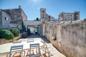 maison à La Bastide-des-Jourdans (84)