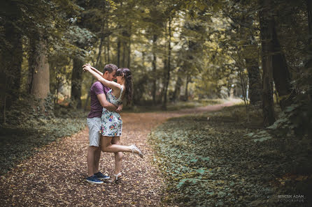 Svadobný fotograf Ádám Bencsik (bencsikadam). Fotografia publikovaná 14. mája 2019