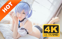 Rim HD Wallpapers coser New Tabs Theme small promo image