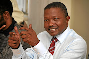 Deputy president David Mabuza.