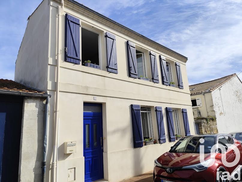 Vente maison 3 pièces 90 m² à Rochefort (17300), 220 000 €