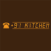 Plus 91-Kitchen, Huda City Center, Sector 29, Gurgaon logo