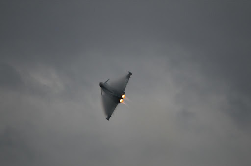 Eurofighter Typhoon Wallpapers