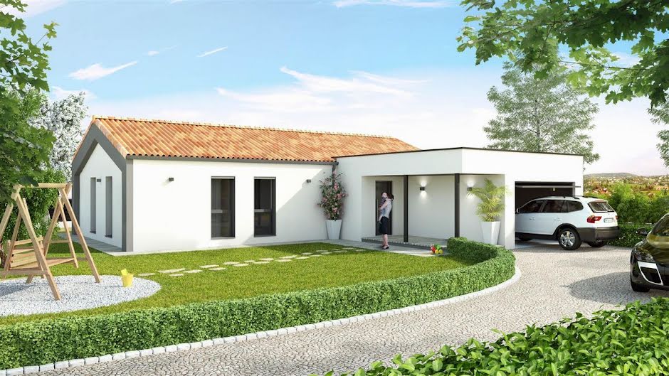 Vente maison neuve 5 pièces 110 m² à Conlie (72240), 178 677 €