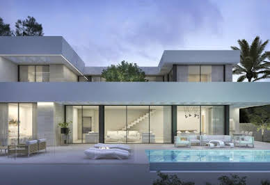 Villa with pool 2