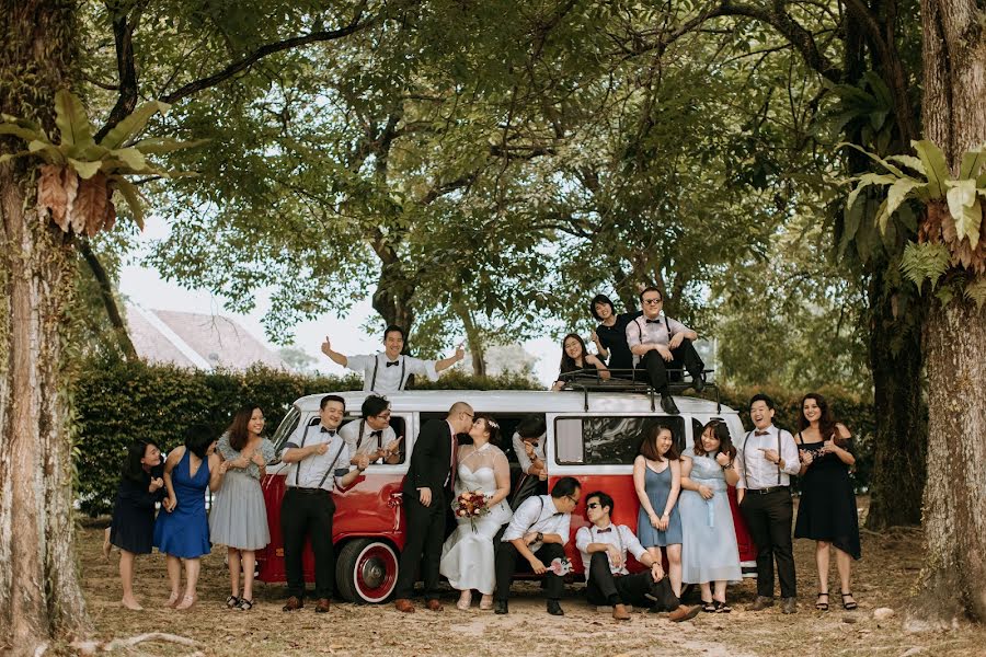 Wedding photographer Cliff Choong (cliffchoong). Photo of 23 September 2019