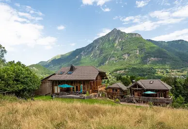 Chambre d"hôte avec terrasse et vue panoramique 19