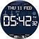 Ambient Light Watch Face Free icon