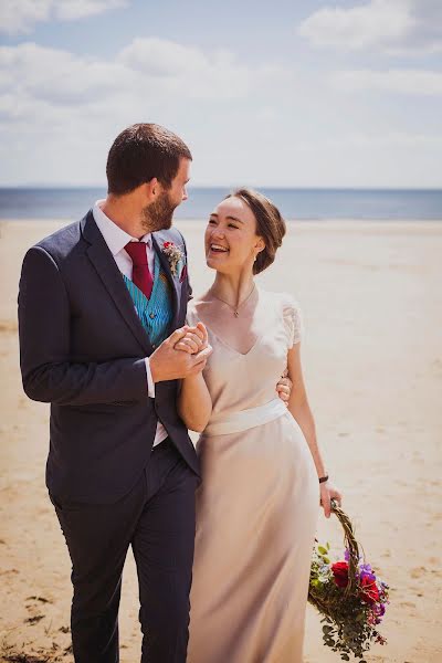 Wedding photographer Heather Birnie (heatherbirnie). Photo of 2 July 2019