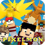 Cover Image of Herunterladen Mod Pixelmon for MCPE 2.32 APK