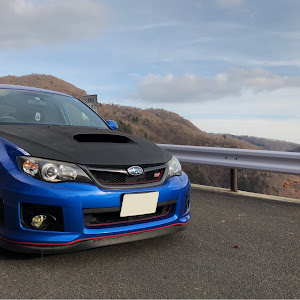 インプレッサ WRX STI GRF