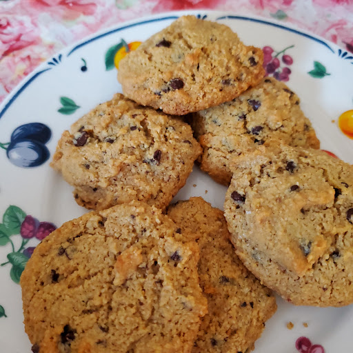 Gluten free, melting in your mouth cookies