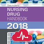 Cover Image of ดาวน์โหลด Saunders Nursing Drug HBK 2018 (inc IV content) 2.3.2 APK