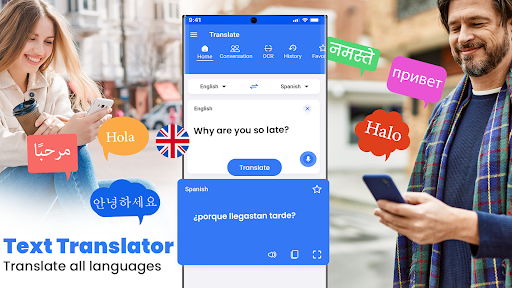 Screenshot Translate All Languages