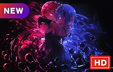 Rem New Tab, Customized Wallpapers HD small promo image