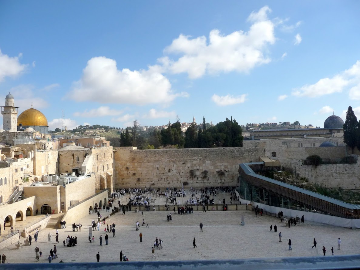 Travel to Israel - Jerusalem. The Western Wall has been a site for Jewish prayer and pilgrimage for centuries, the earliest source mentioning Jewish attachment to the site dating from the 4th century.