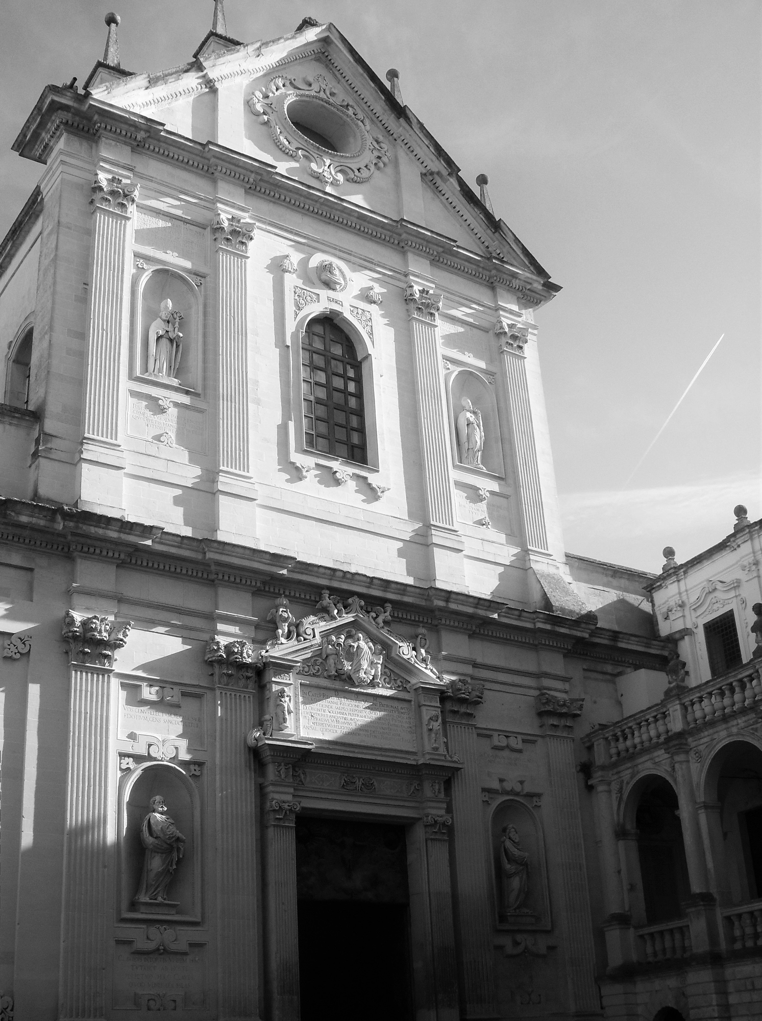 Chiesa a Lecce di jennyfer97