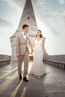 Photographe de mariage Melinda Demjén (melindademjen). Photo du 8 mars 2023