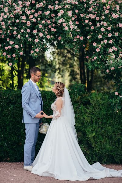 Esküvői fotós Darya Markova (dariamarkova). Készítés ideje: 2019 július 5.