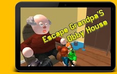 Map Mods The Escape Grandpa's hοuse obby gameのおすすめ画像5