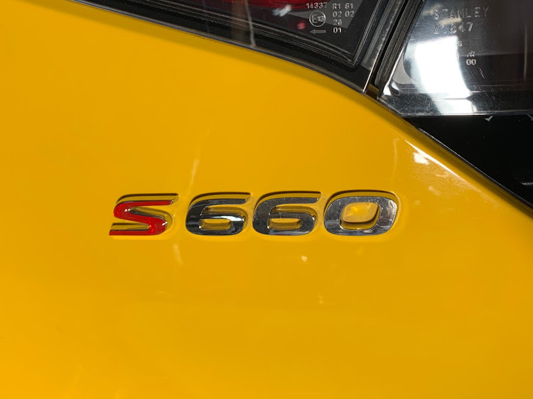 S660のニトリィさんが投稿したカスタム事例の投稿画像2枚目