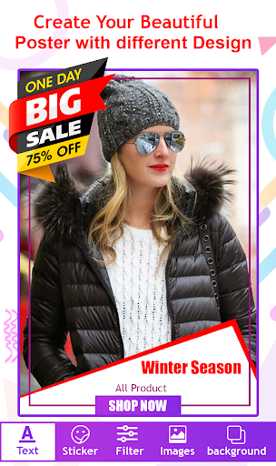 Poster Maker - Poster Designer 2020