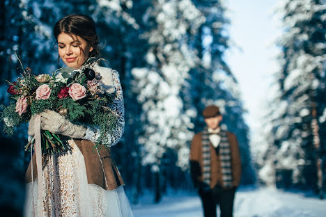 Bröllopsfotograf Vladimir Makeev (makeevphoto). Foto av 30 mars 2016