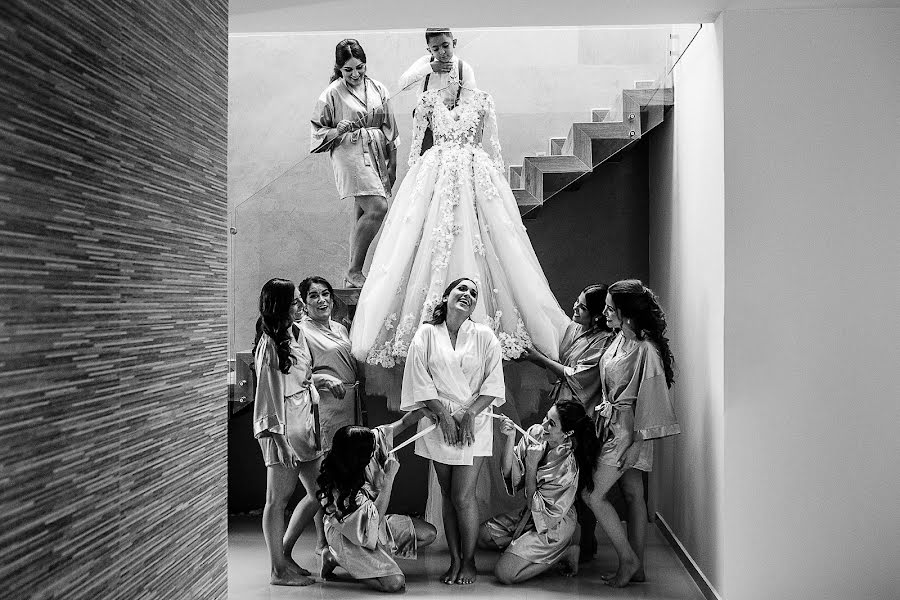 Wedding photographer Paloma Mejia (mejia). Photo of 16 November 2018