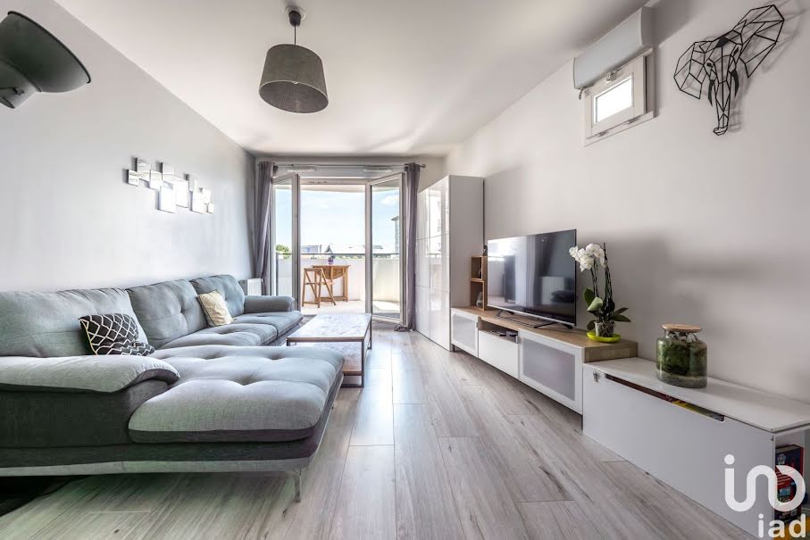 Vente appartement 3 pièces 60 m² à Maisons-Alfort (94700), 335 000 €