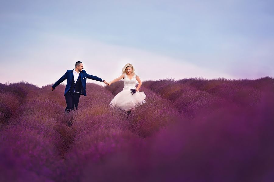 Fotógrafo de casamento Gartner Zita (zita). Foto de 16 de março 2019