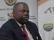 District mayor Sixolile Mehlomakhulu. File photo.