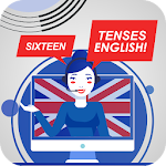 Cover Image of Herunterladen SIXTEEN TENSES ENGLISH 3.1.0 APK