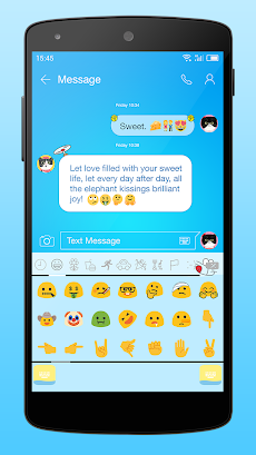 Emoji Keyboard for Doraemonのおすすめ画像5