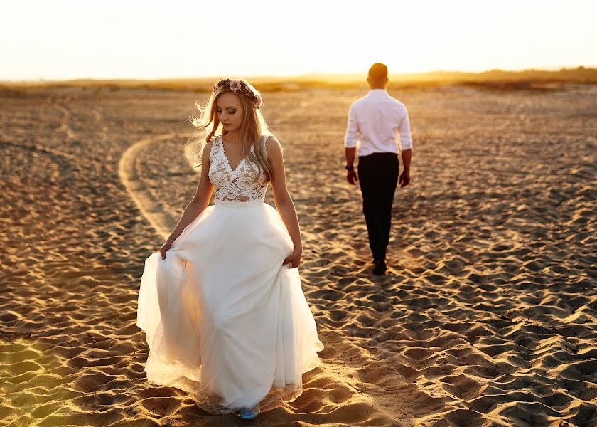 Wedding photographer Marcin Orzołek (marcinorzolek). Photo of 6 June 2019