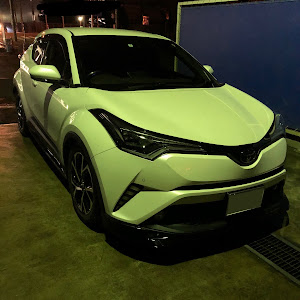 C-HR NGX50