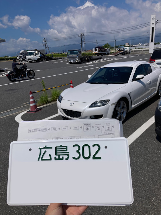 RX-8のハイドさんが投稿したカスタム事例の投稿画像3枚目