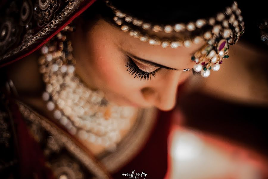 Fotógrafo de bodas Anirudh Pradeep (anirudhpradeep). Foto del 5 de diciembre 2018