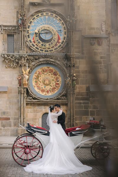 Fotógrafo de bodas Zlatana Lecrivain (zlatanalecrivain). Foto del 21 de mayo 2019