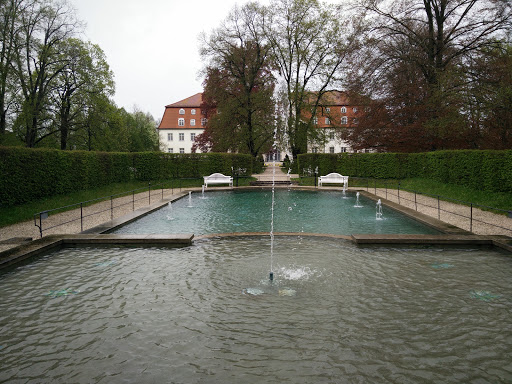 Brunnen im Schlosspark