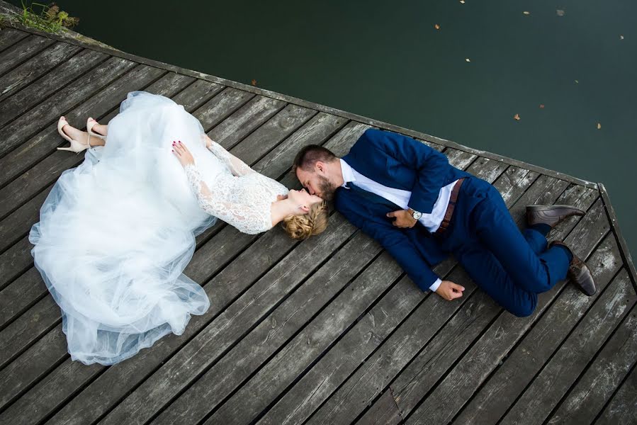 Wedding photographer Kuba Zdanowicz (kubazdanowicz). Photo of 2 February 2019