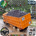 Icon Offroad Mud Cargo Truck Driver