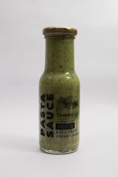 Pesto Pasta Sauce - Basil Pesto Creamy Sauce