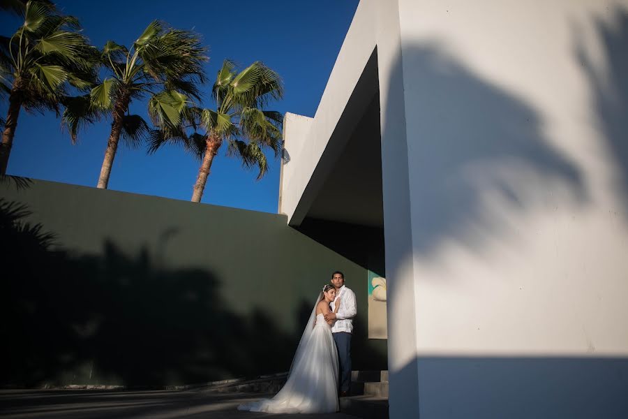 Bryllupsfotograf Daniela Burgos (danielaburgos). Bilde av 25 mars 2022