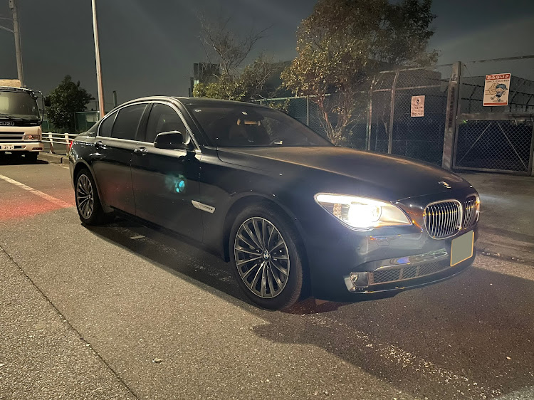 7シリーズのBMW・7シリーズ・V8・ツーリング・オフ会に関するカスタム事例の投稿画像4枚目