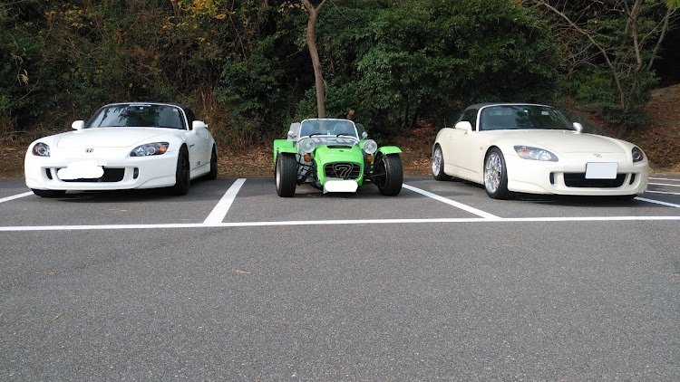 S2000のCARTUNE1周年記念・投稿・今後も宜しくお願いします😊・フォロー、いいね、コメントよろしくお願いします！に関するカスタム事例の投稿画像15枚目