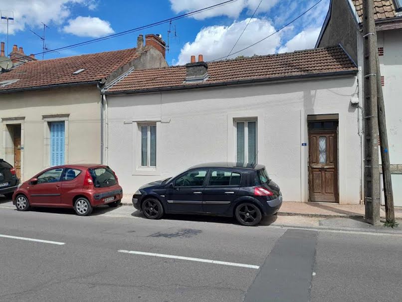 Vente maison 2 pièces 42 m² à Dijon (21000), 169 500 €