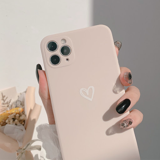 Title 7, Love Scrub Sensitive Silicone Phone Case Protec...