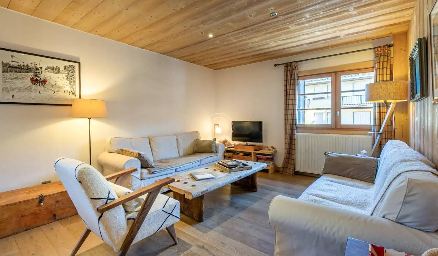 Appartement Megeve