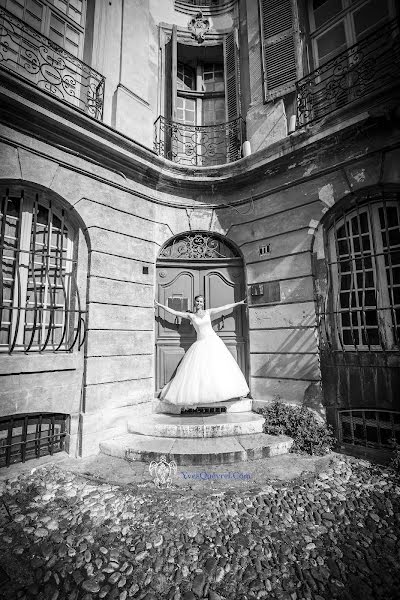 Fotógrafo de bodas Yves Queyrel (yvesqueyrel). Foto del 12 de octubre 2016