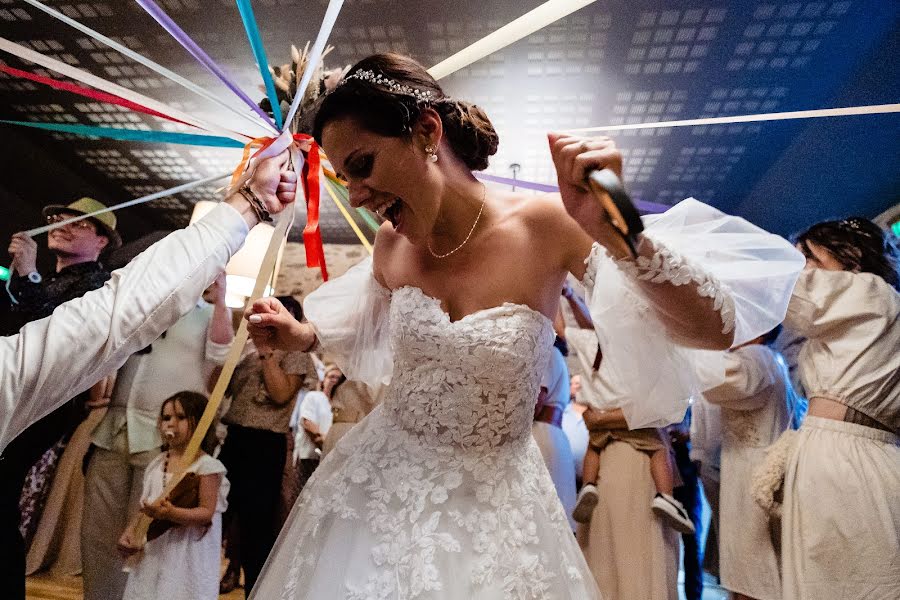 Photographe de mariage Bastien Hajduk (bastienhajduk). Photo du 25 septembre 2023